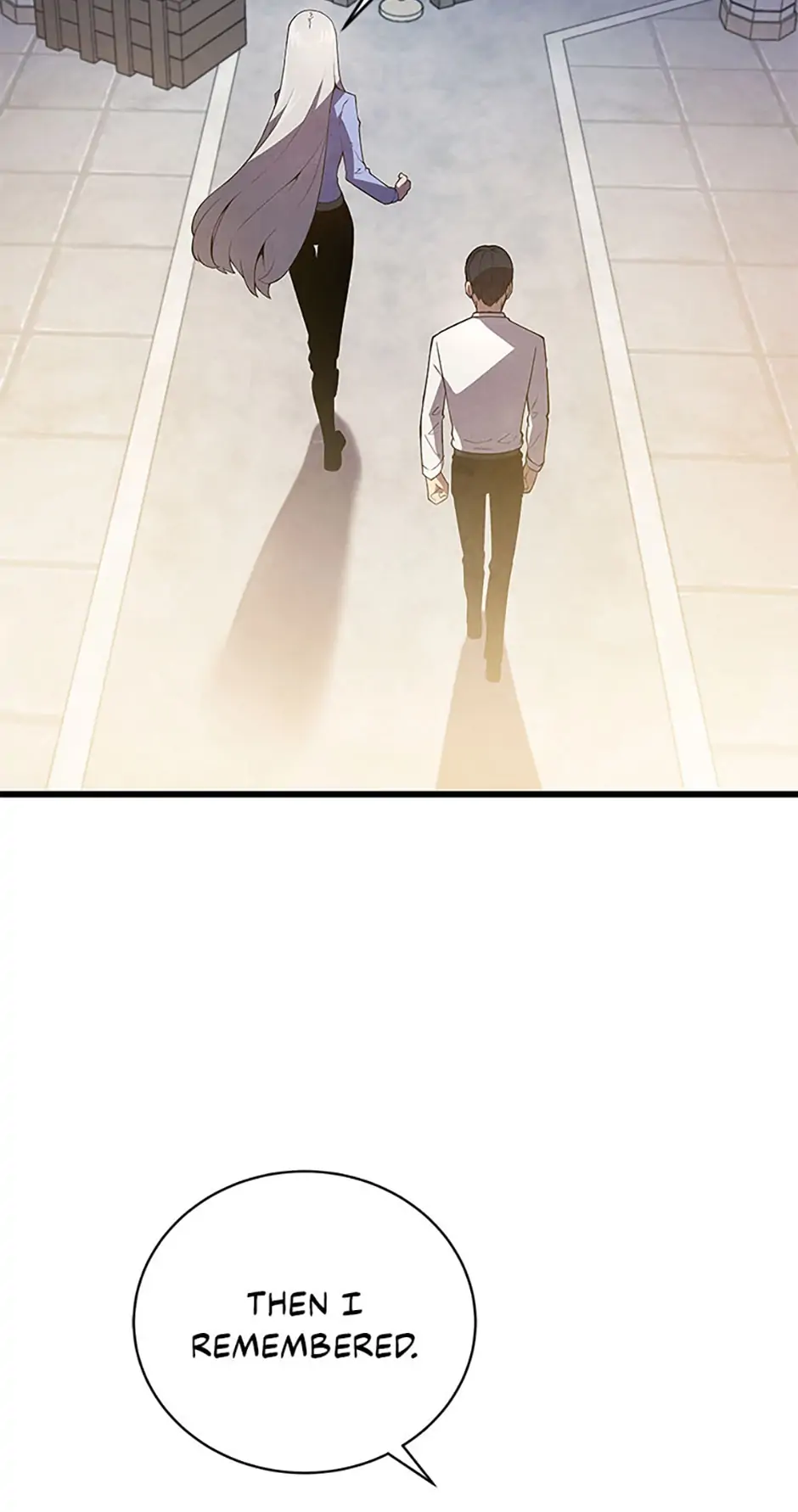 Read The Swordmaster's Son EN Manga Online