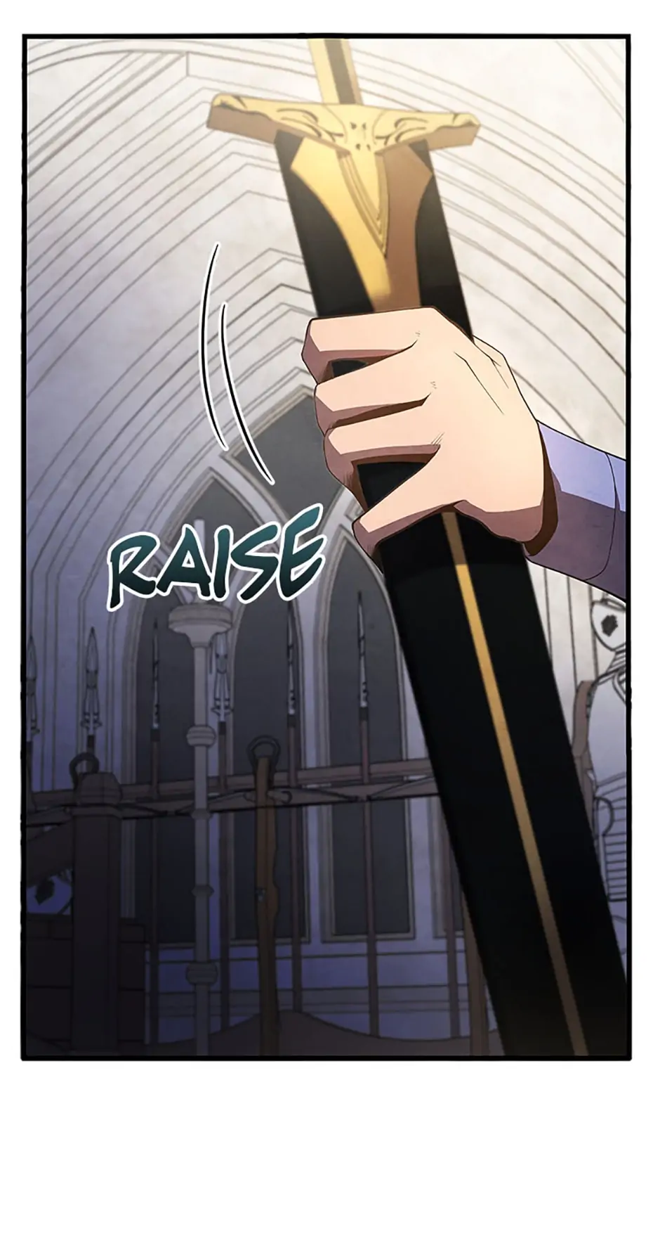 Read The Swordmaster's Son EN Manga Online