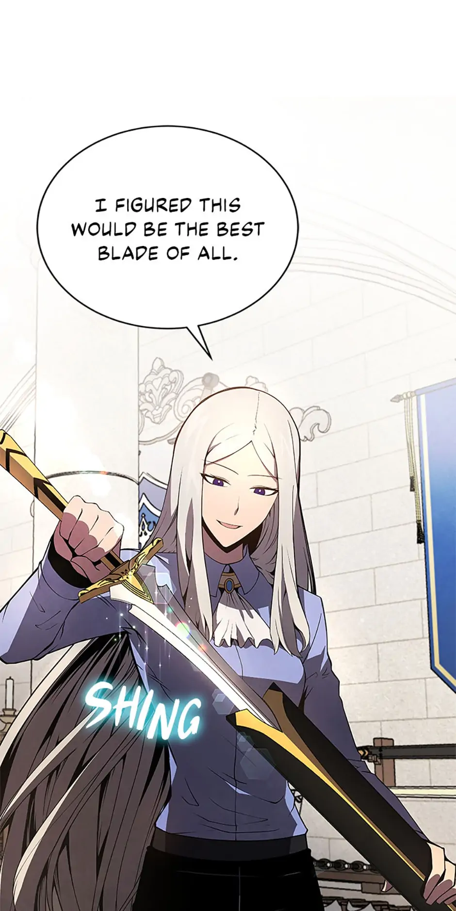 Read The Swordmaster's Son EN Manga Online