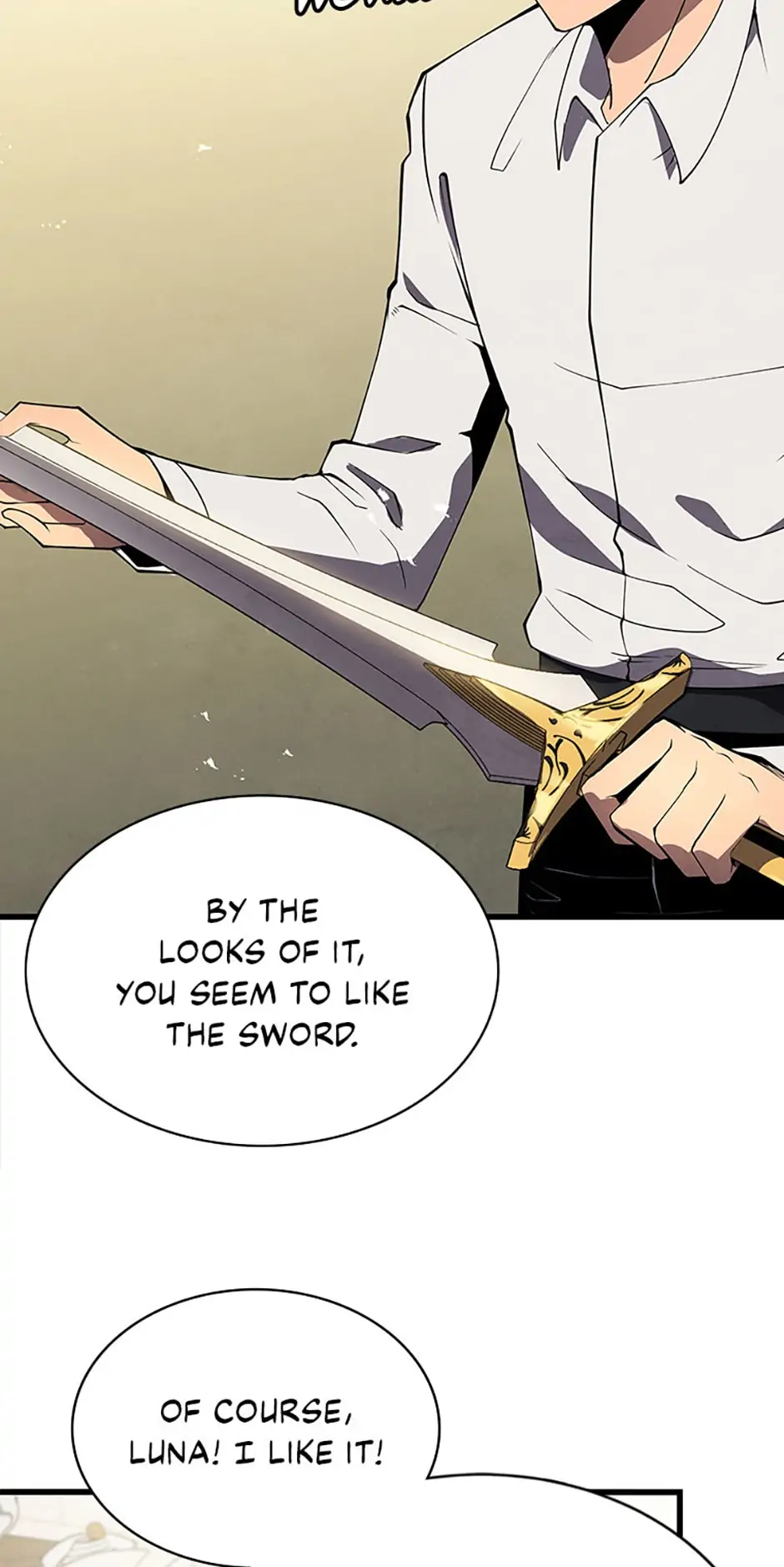 Read The Swordmaster's Son EN Manga Online
