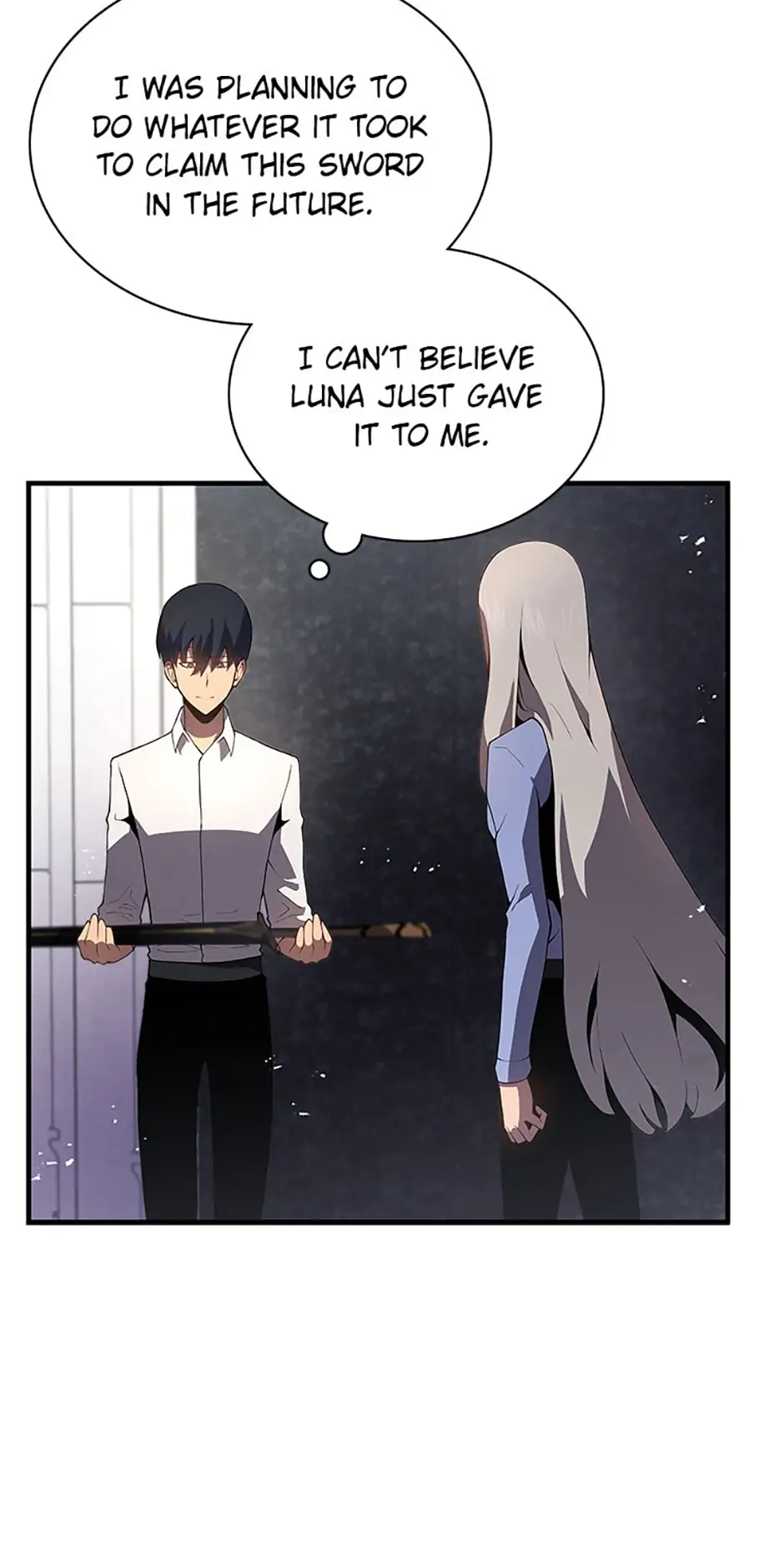 Read The Swordmaster's Son EN Manga Online