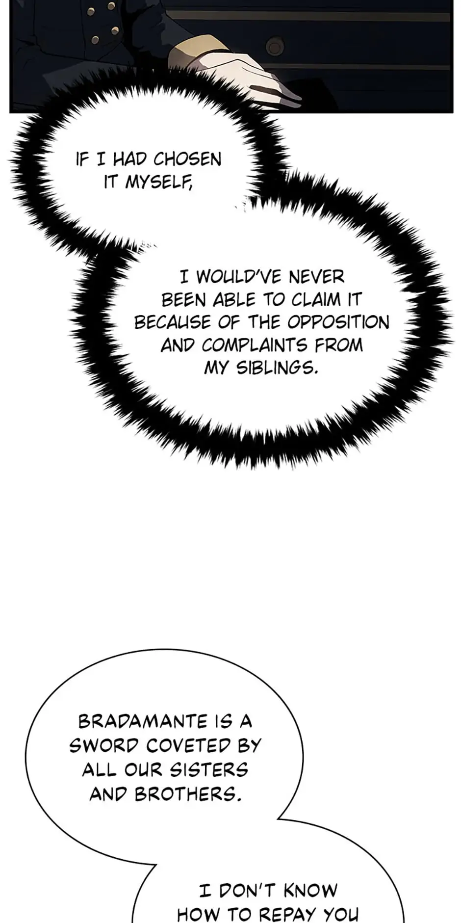 Read The Swordmaster's Son EN Manga Online