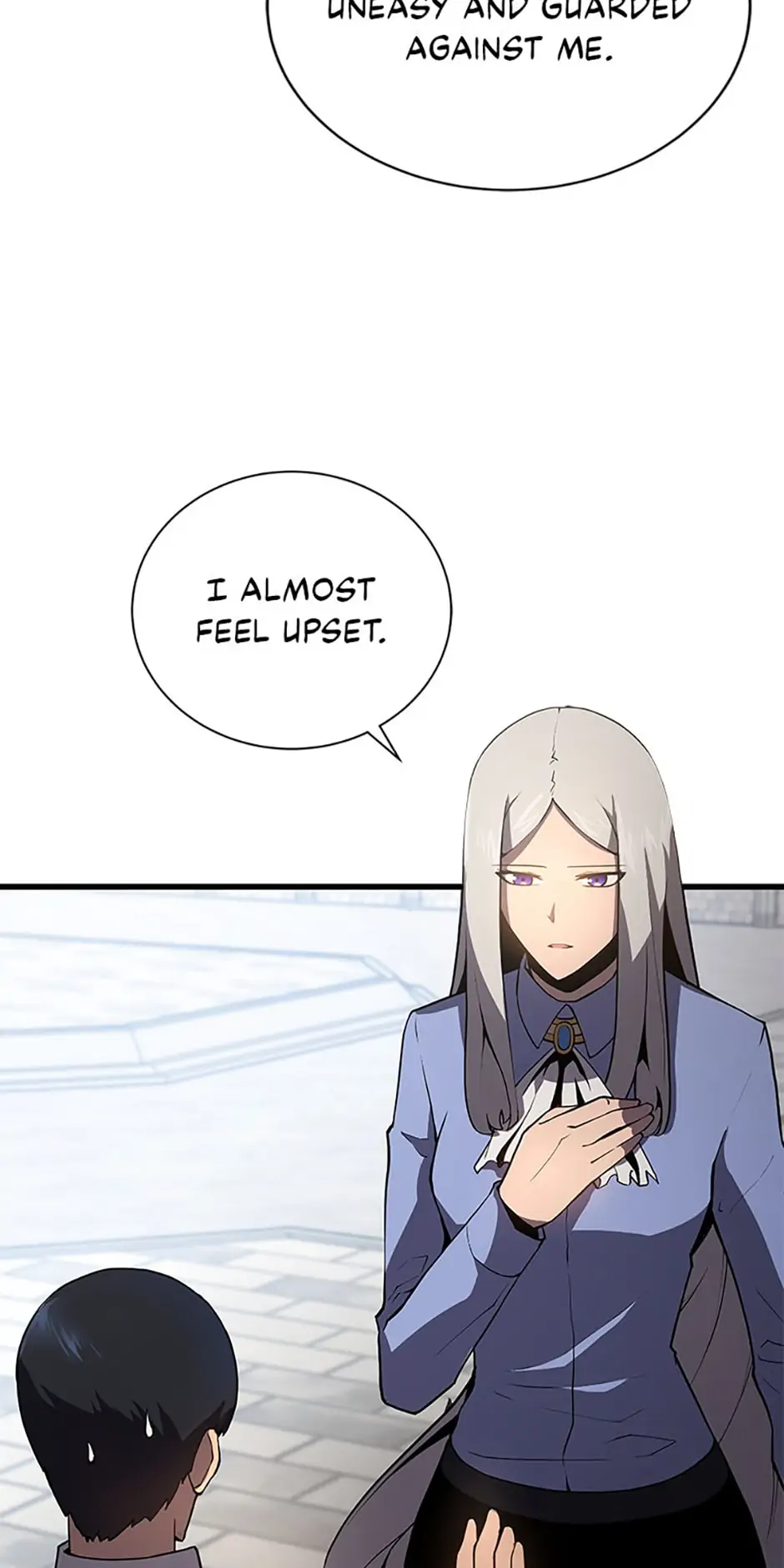 Read The Swordmaster's Son EN Manga Online