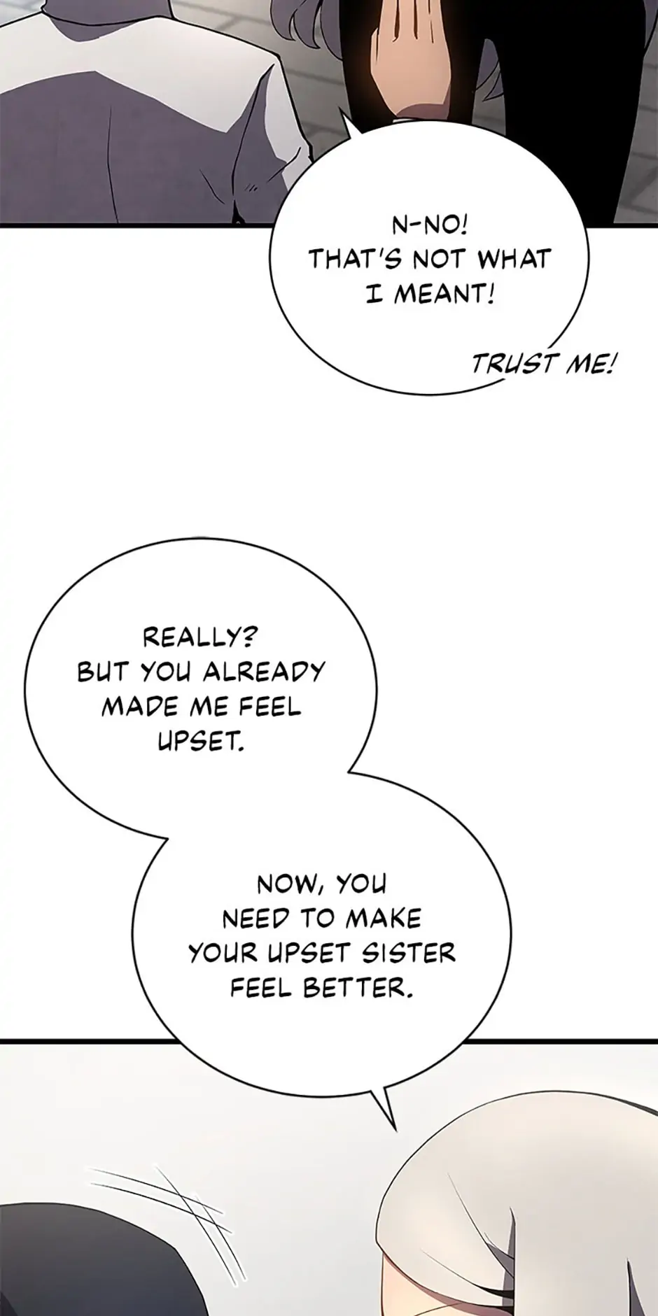 Read The Swordmaster's Son EN Manga Online