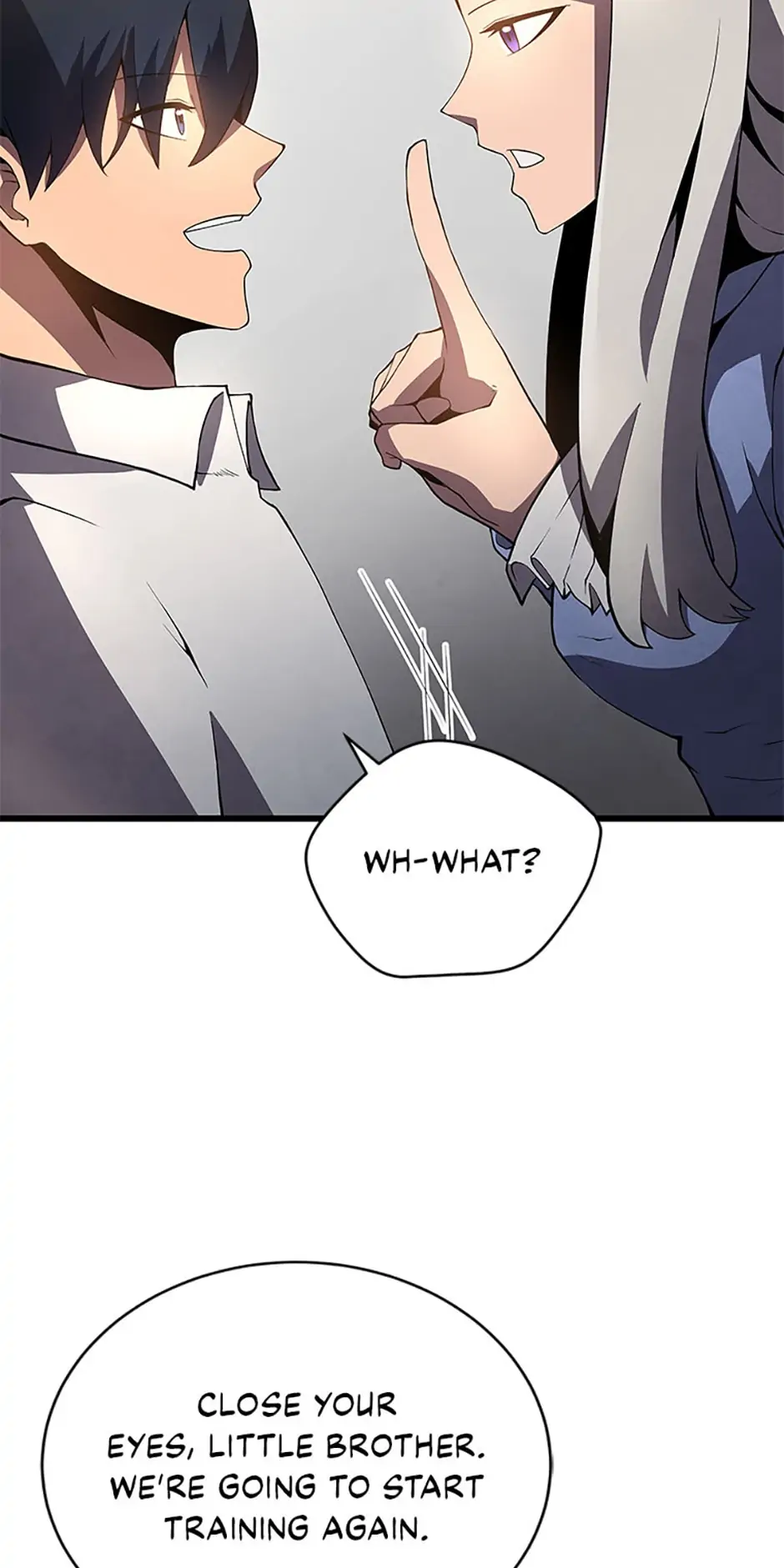 Read The Swordmaster's Son EN Manga Online
