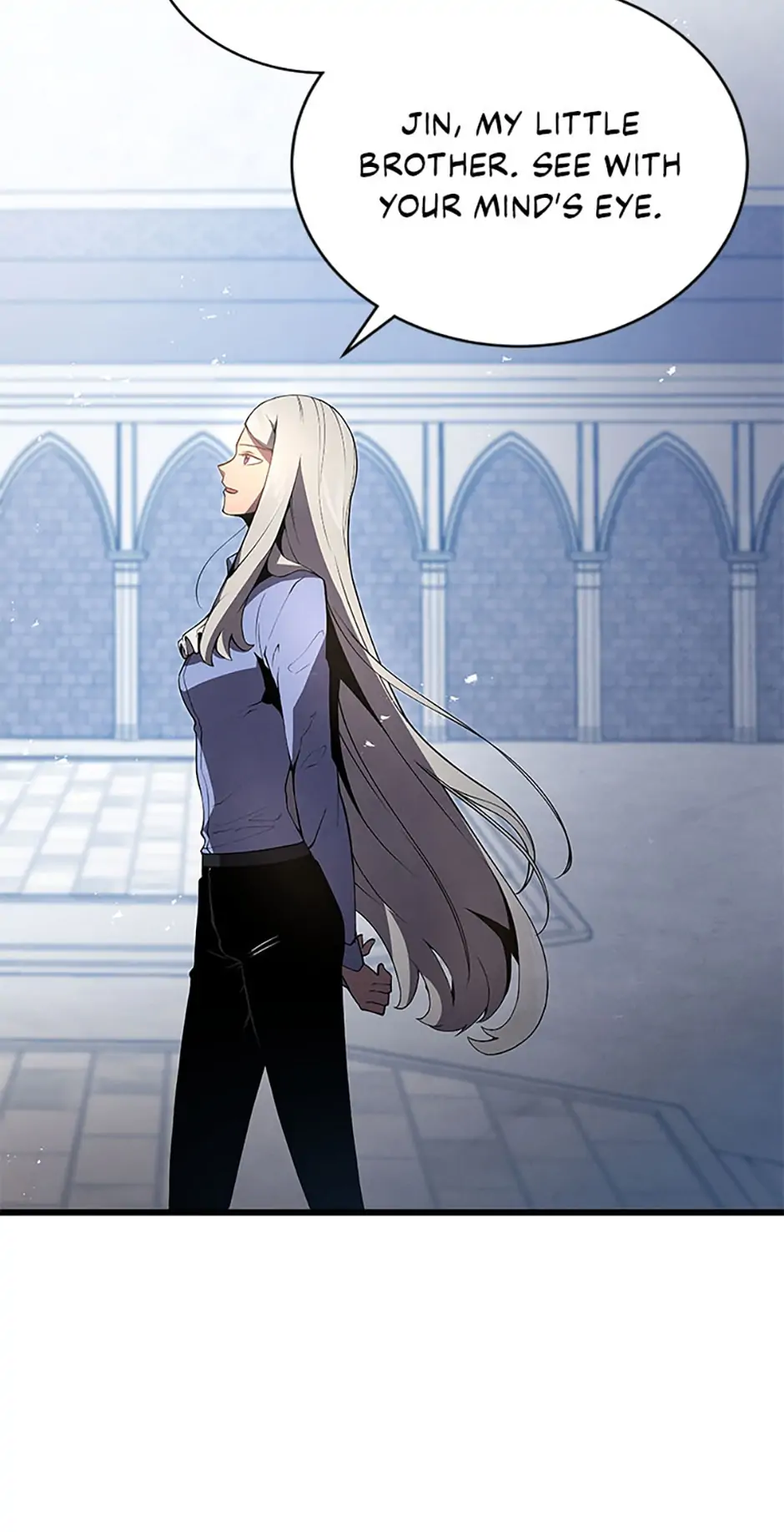 Read The Swordmaster's Son EN Manga Online