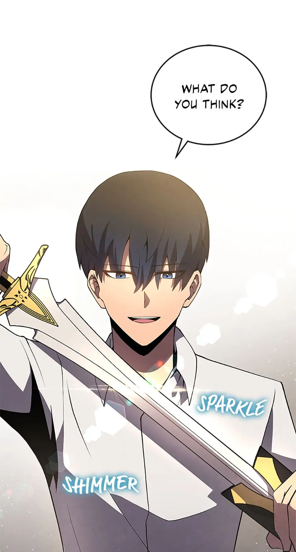 Read The Swordmaster's Son EN Manga Online