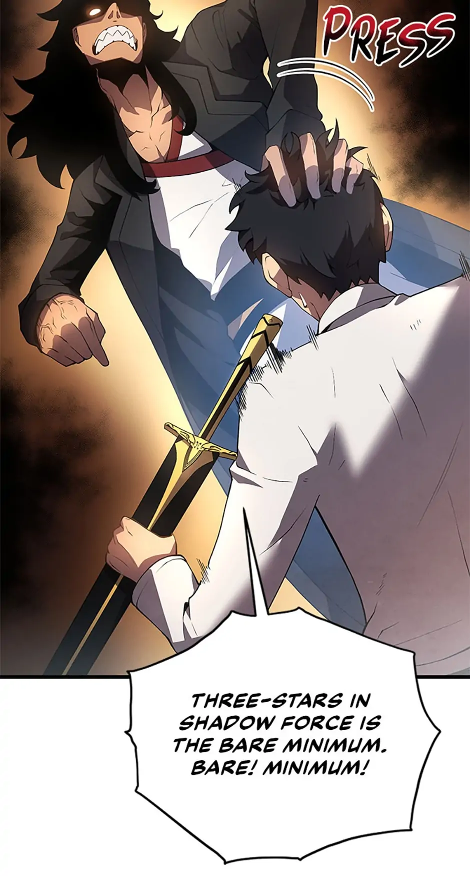 Read The Swordmaster's Son EN Manga Online