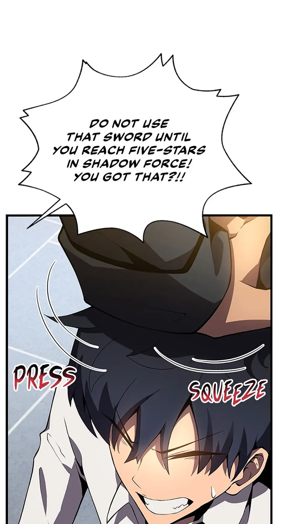 Read The Swordmaster's Son EN Manga Online