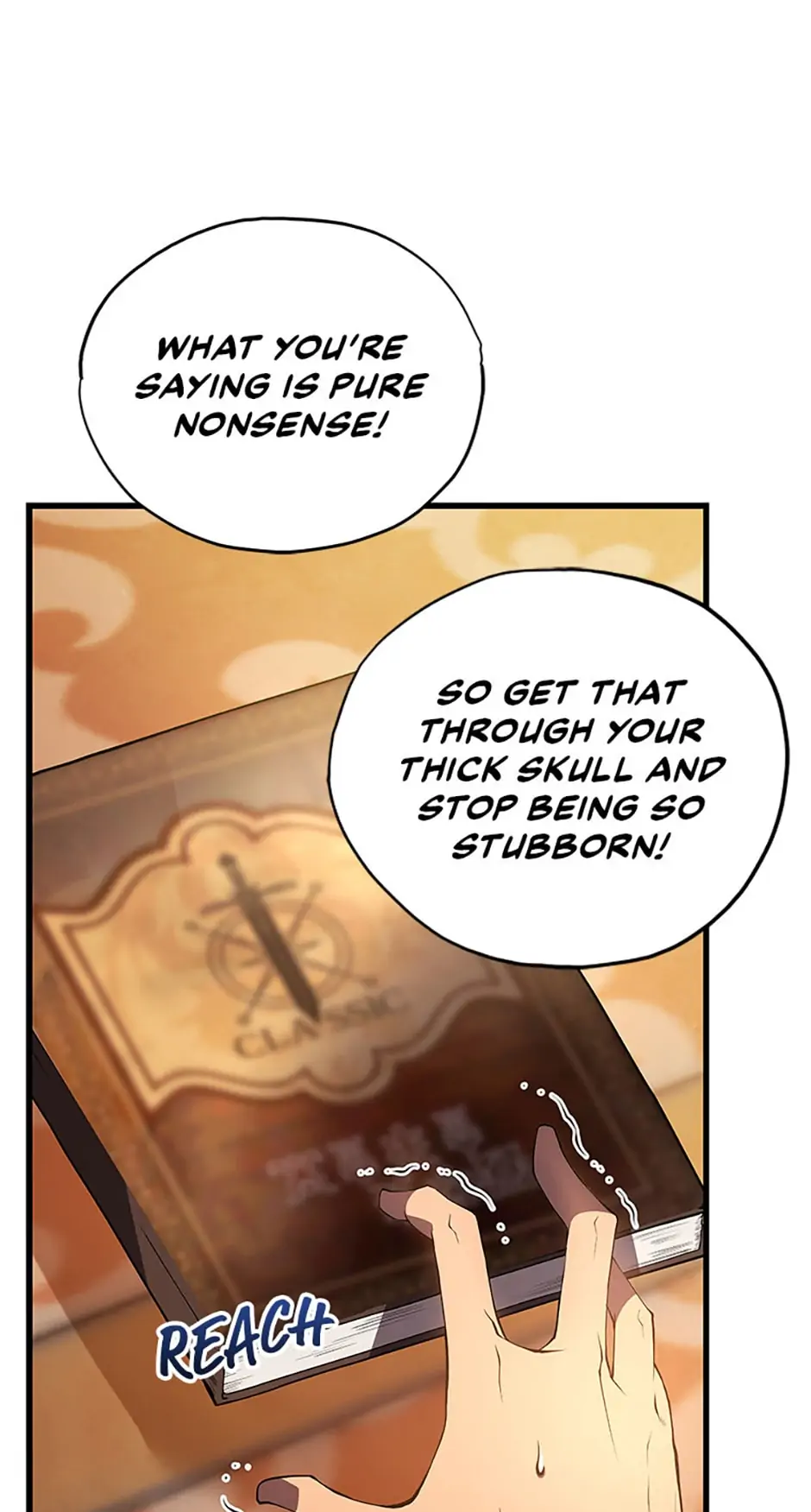 Read The Swordmaster's Son EN Manga Online
