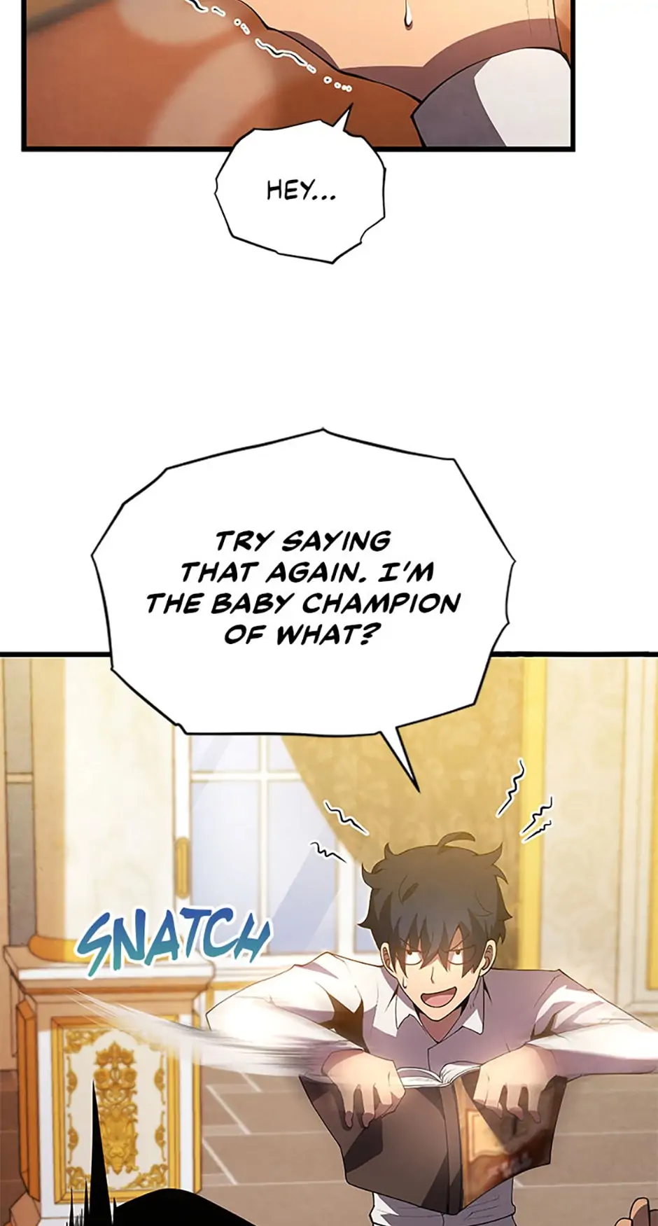 Read The Swordmaster's Son EN Manga Online