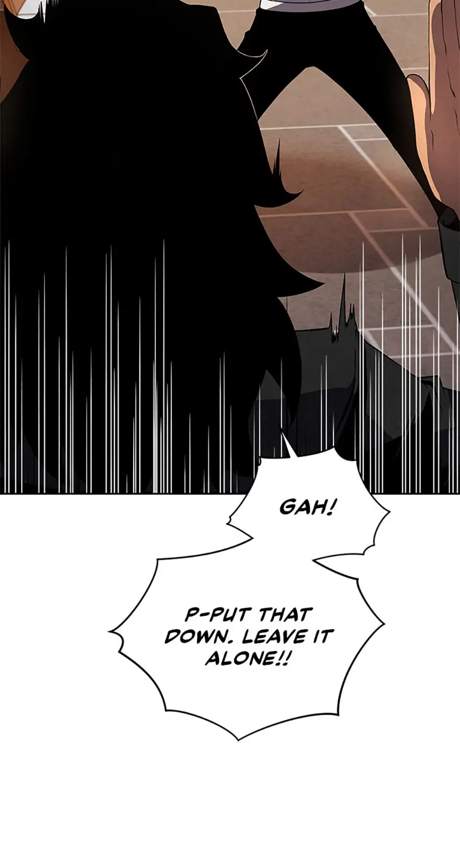 Read The Swordmaster's Son EN Manga Online
