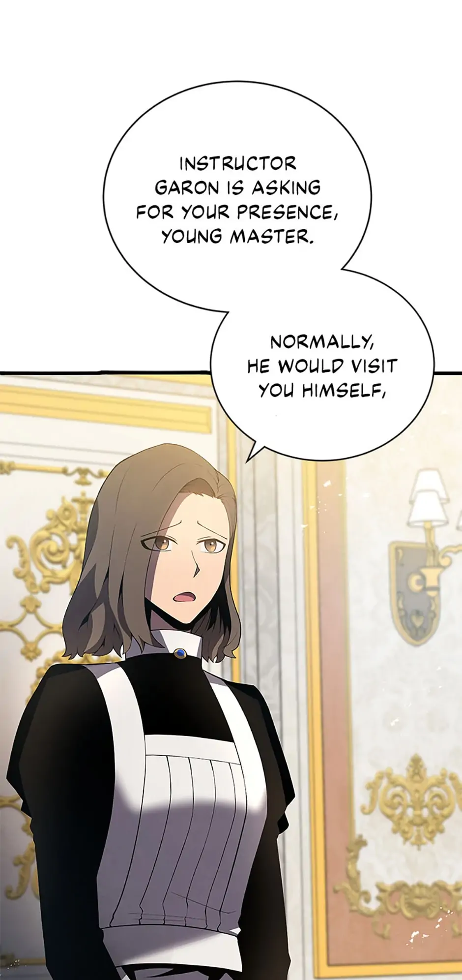 Read The Swordmaster's Son EN Manga Online