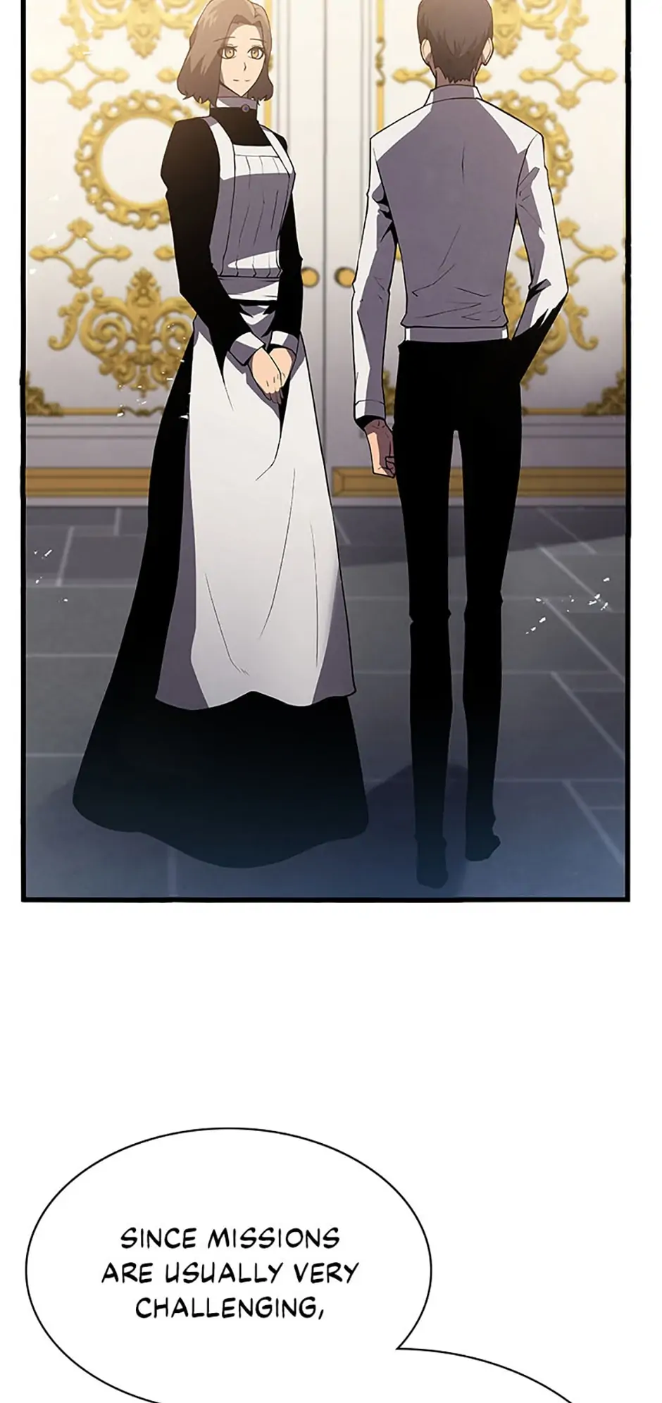 Read The Swordmaster's Son EN Manga Online