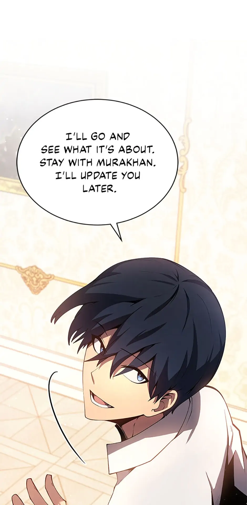 Read The Swordmaster's Son EN Manga Online