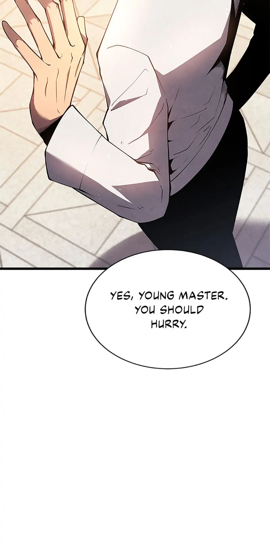 Read The Swordmaster's Son EN Manga Online