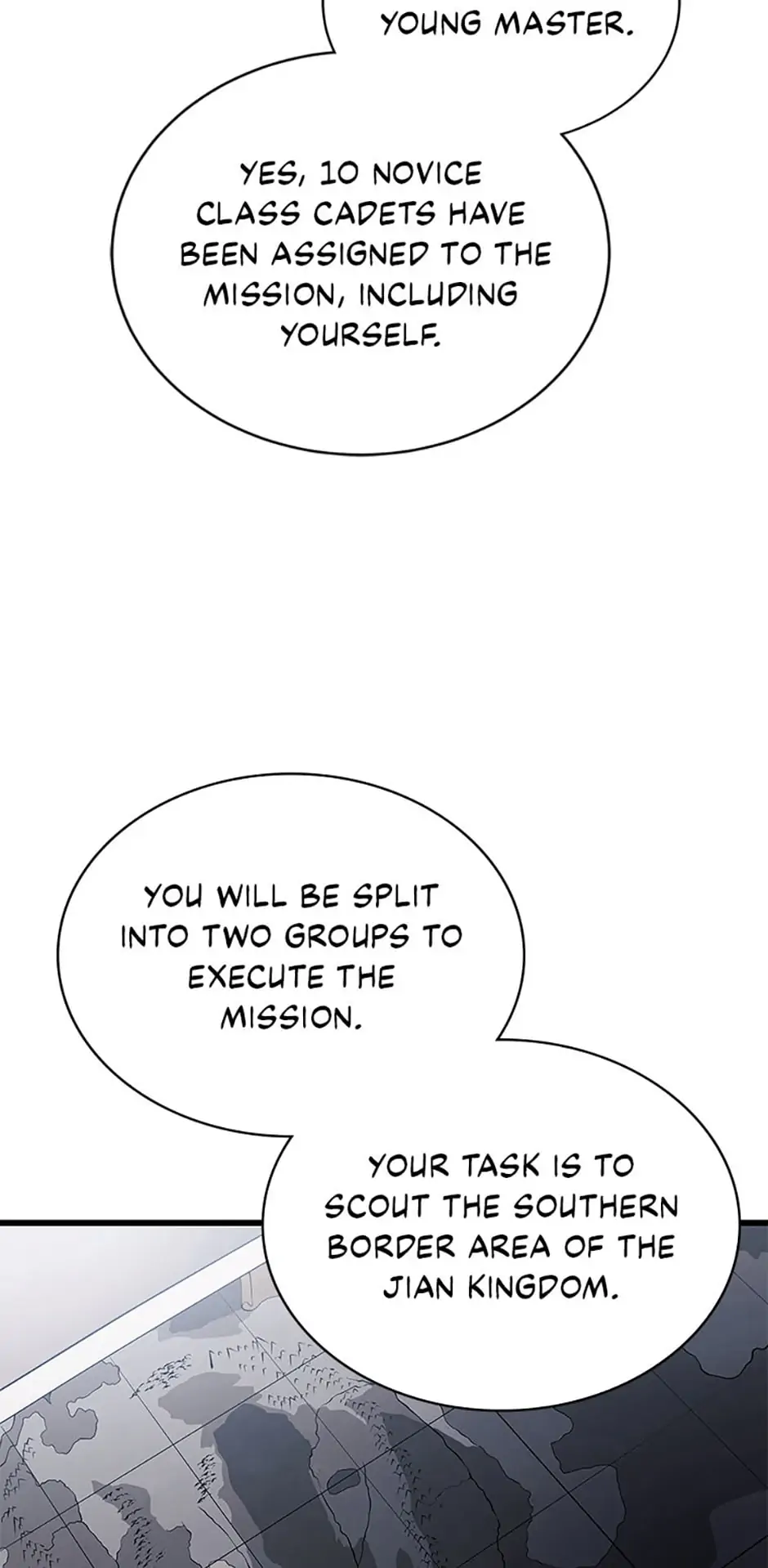 Read The Swordmaster's Son EN Manga Online