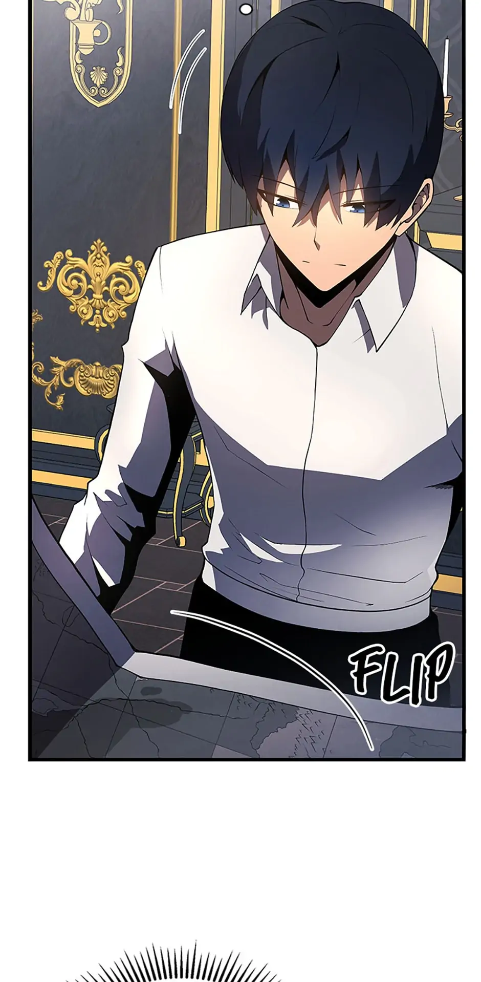 Read The Swordmaster's Son EN Manga Online