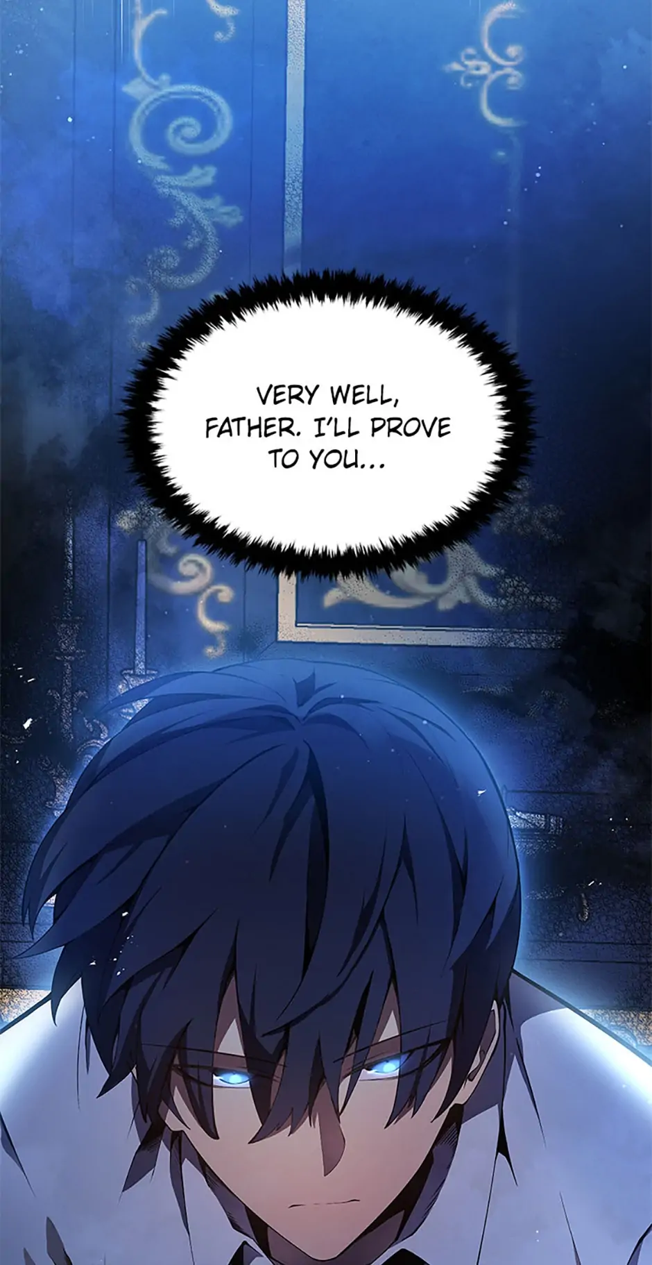 Read The Swordmaster's Son EN Manga Online