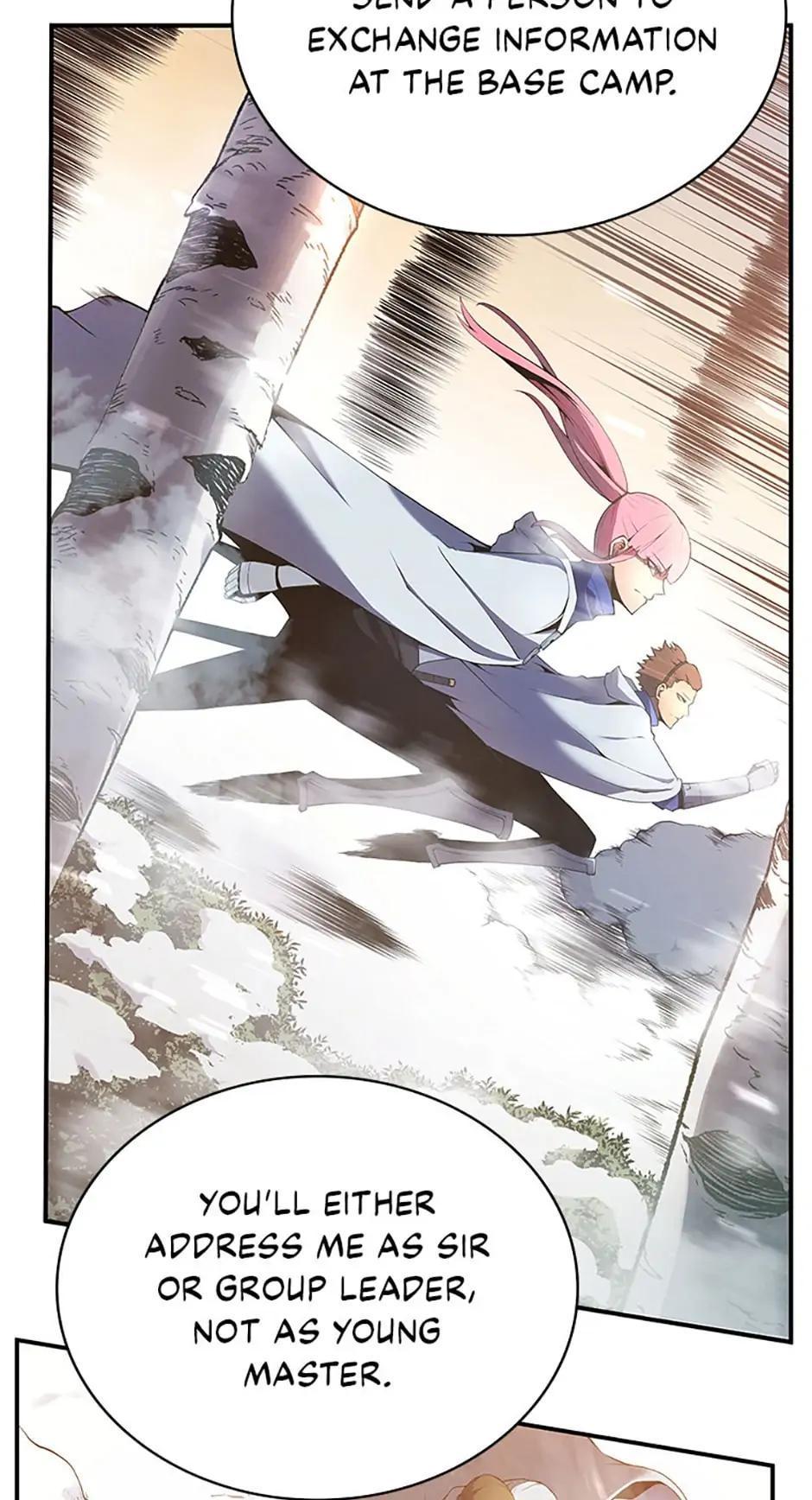 Read The Swordmaster's Son EN Manga Online