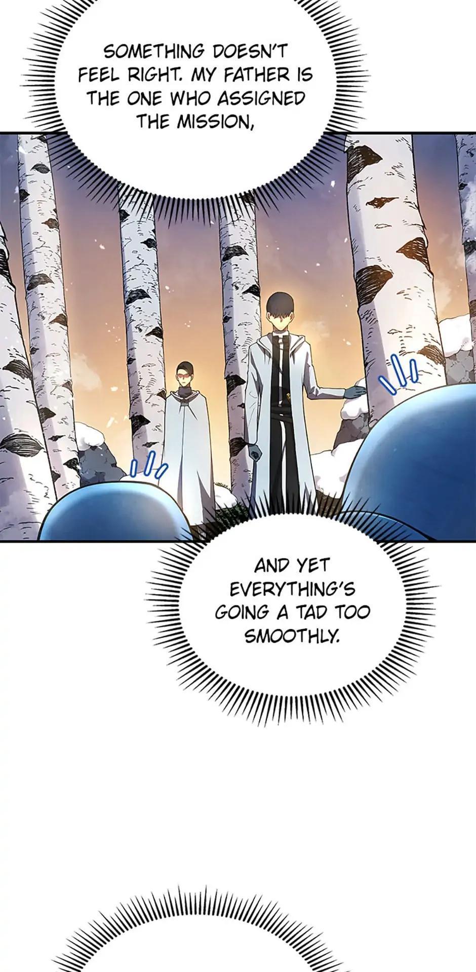 Read The Swordmaster's Son EN Manga Online