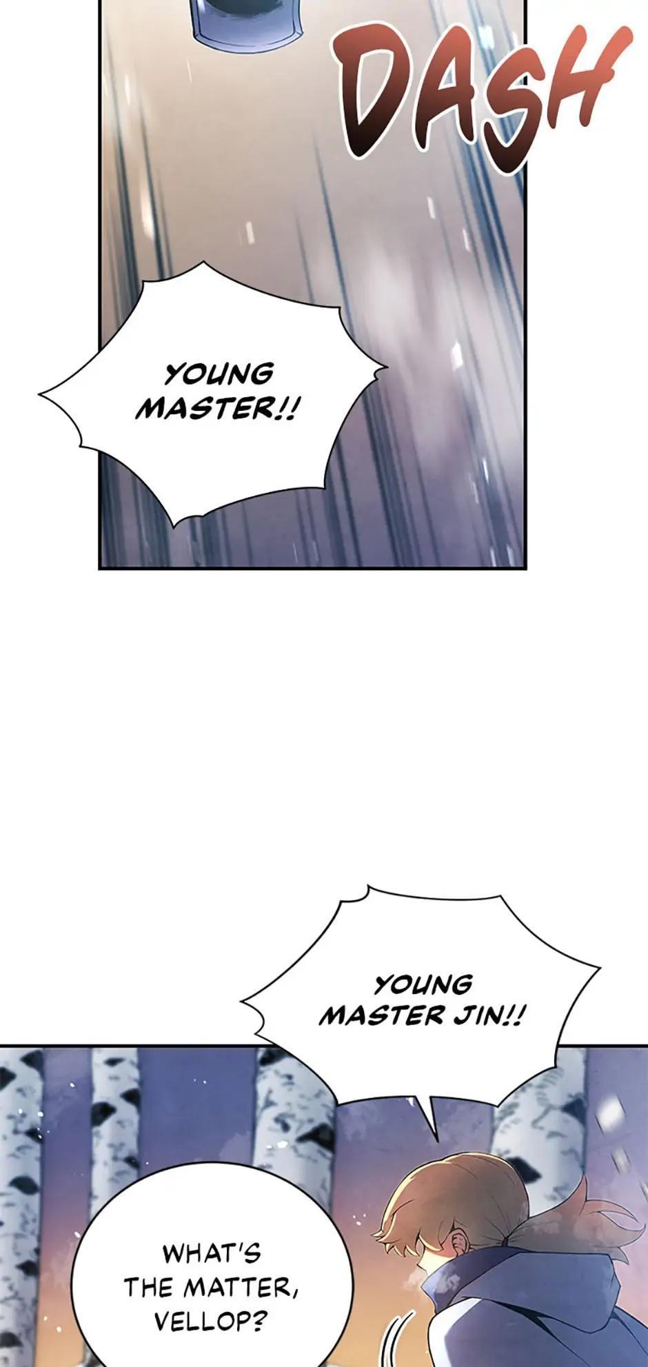 Read The Swordmaster's Son EN Manga Online
