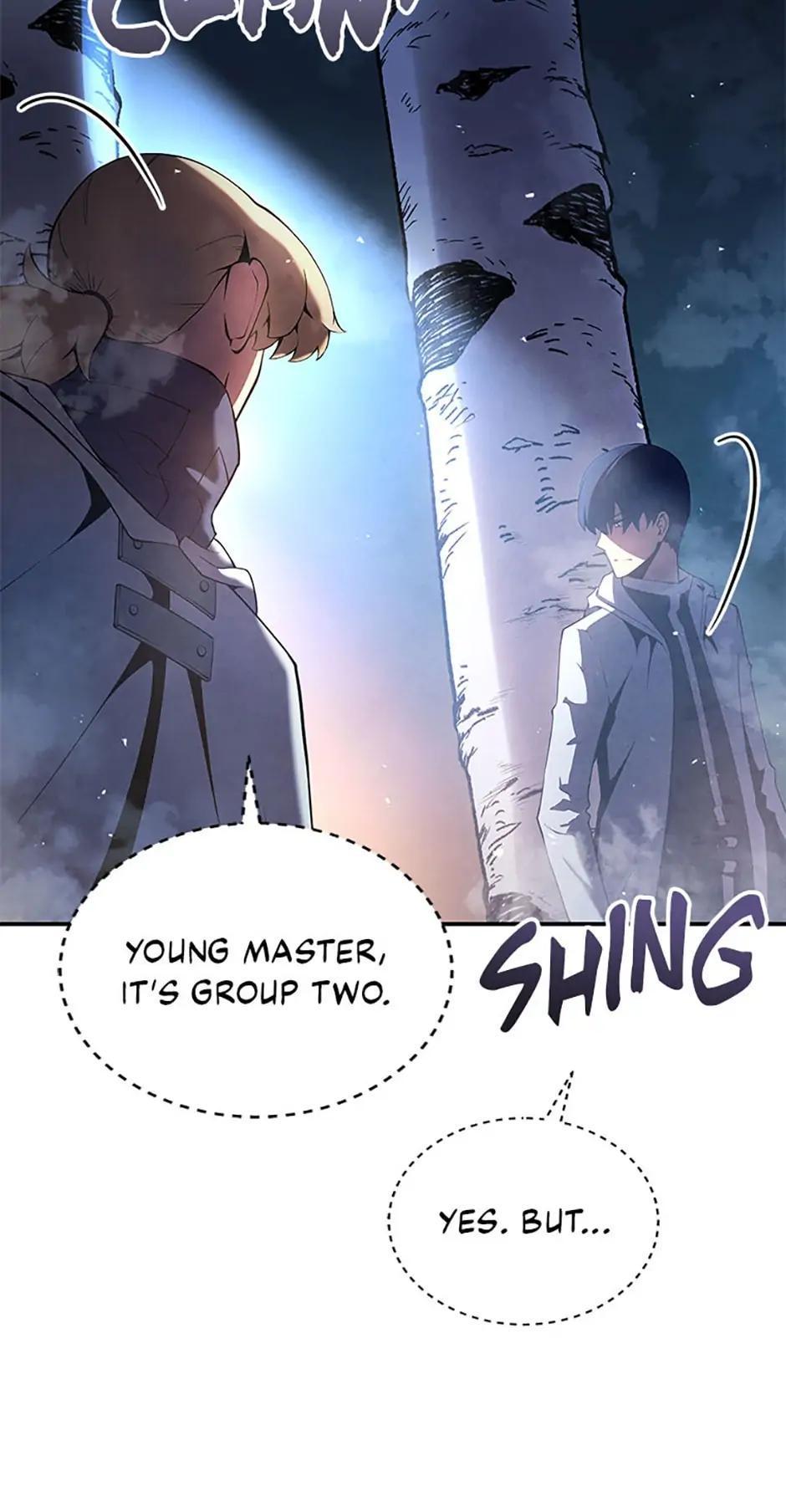 Read The Swordmaster's Son EN Manga Online