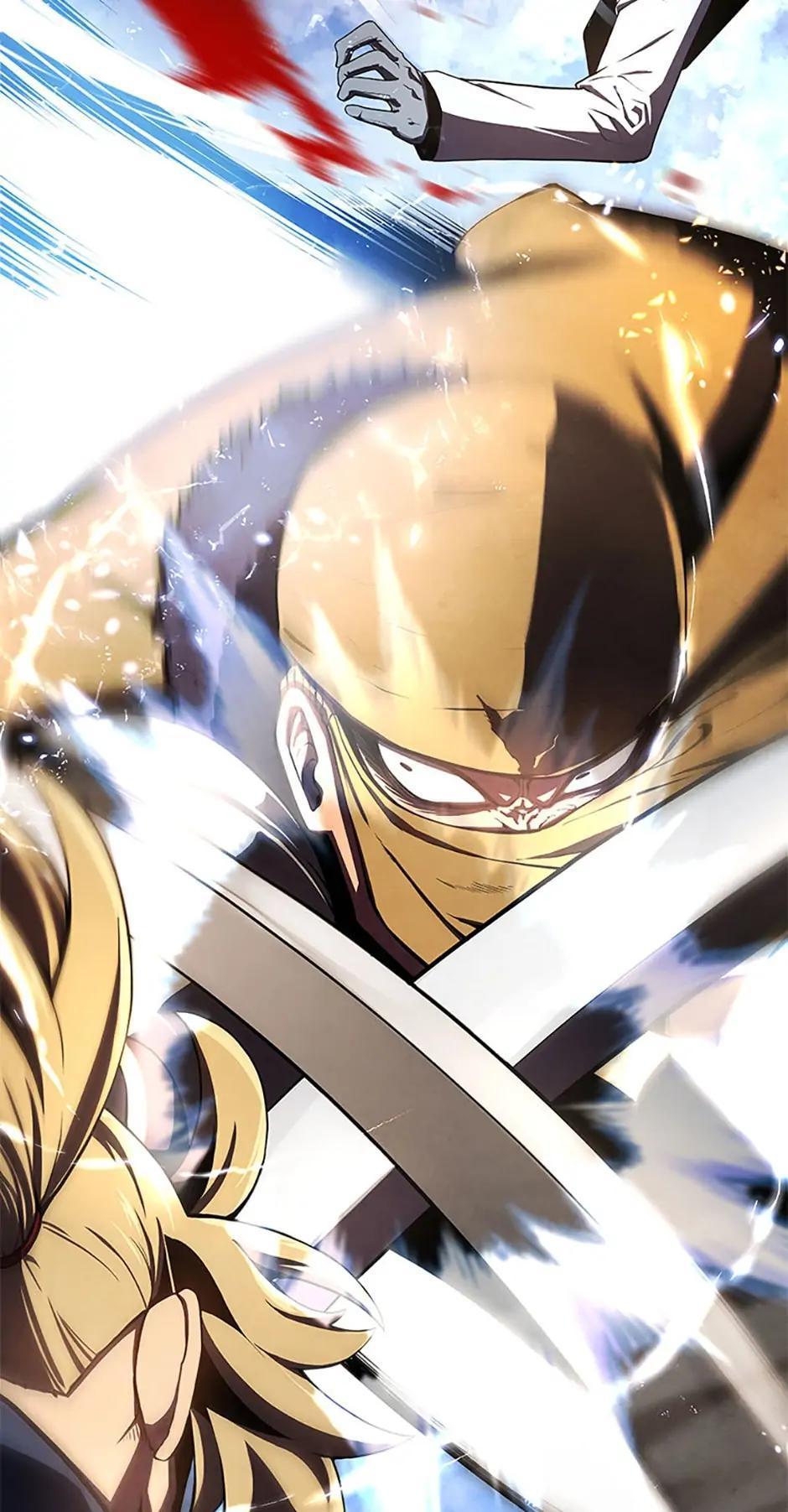 Read The Swordmaster's Son EN Manga Online