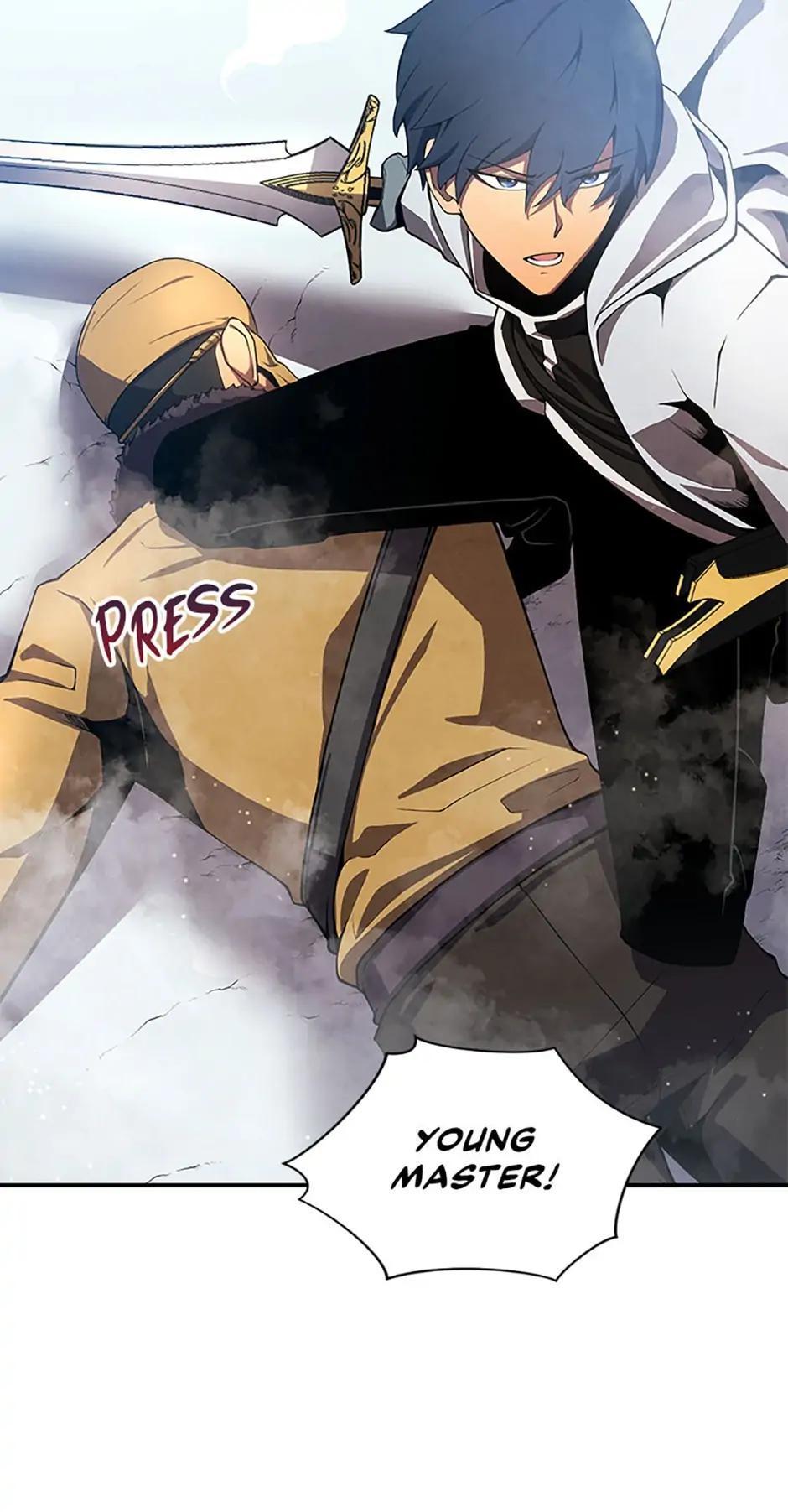 Read The Swordmaster's Son EN Manga Online