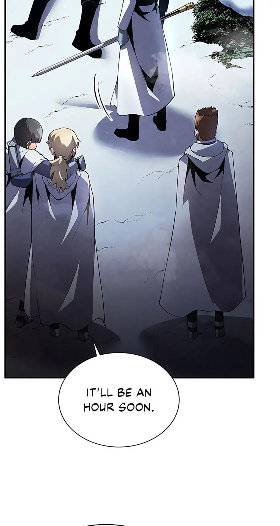 Read The Swordmaster's Son EN Manga Online