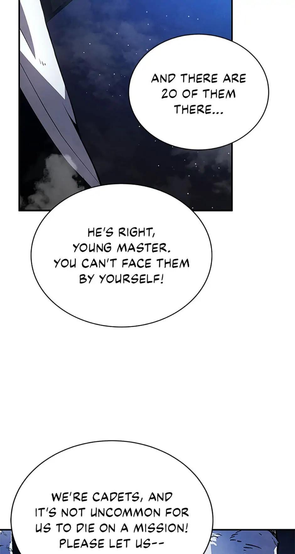 Read The Swordmaster's Son EN Manga Online