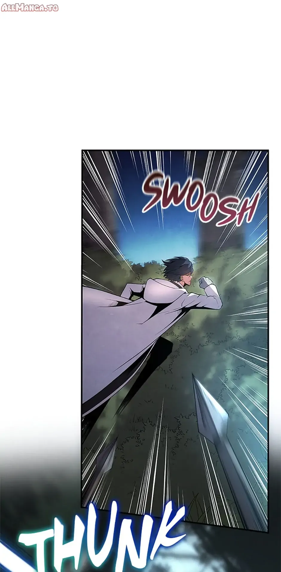 Read The Swordmaster's Son EN Manga Online