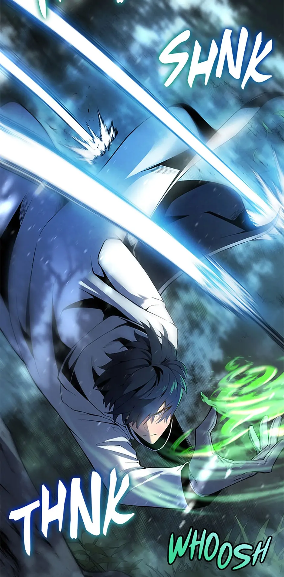 Read The Swordmaster's Son EN Manga Online