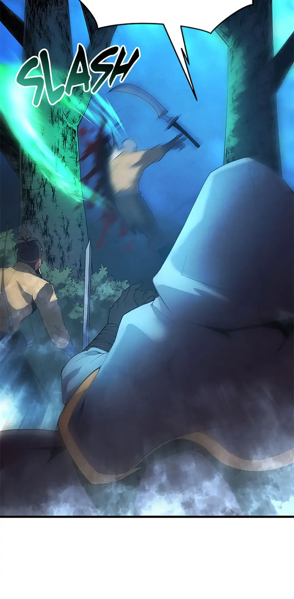 Read The Swordmaster's Son EN Manga Online