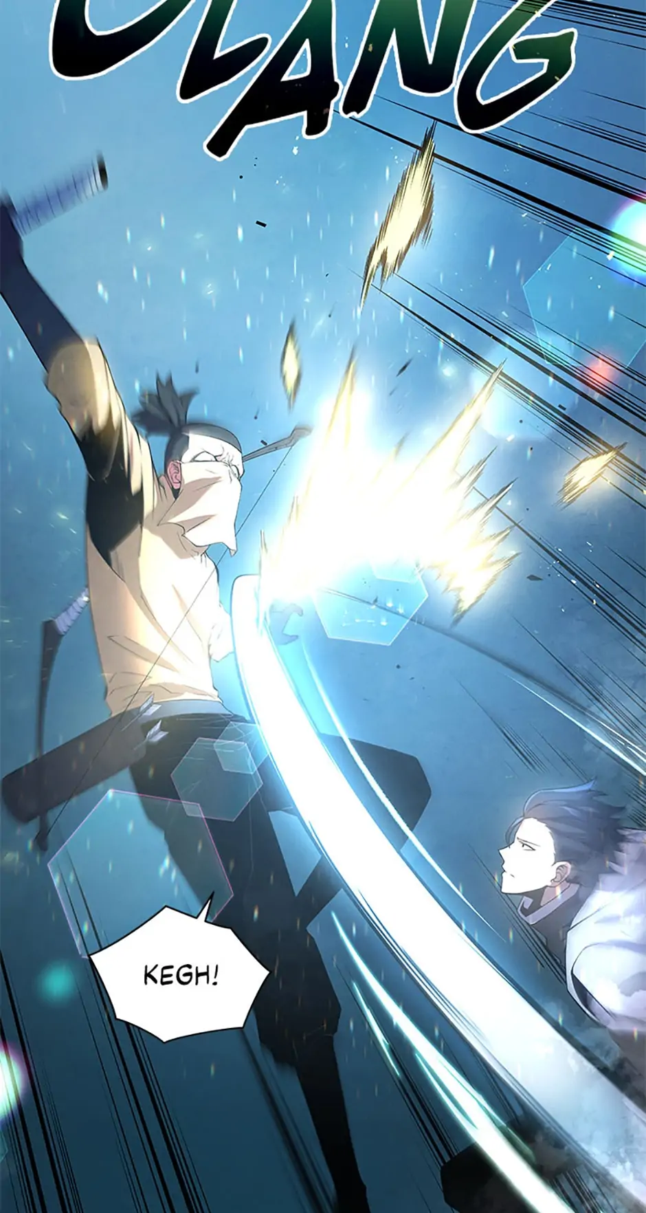 Read The Swordmaster's Son EN Manga Online