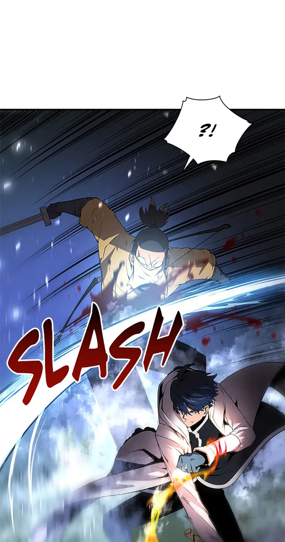 Read The Swordmaster's Son EN Manga Online