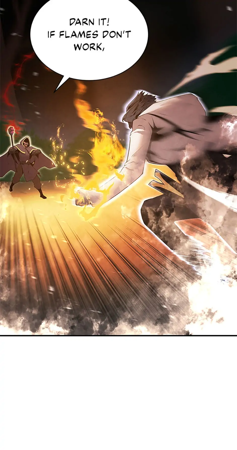 Read The Swordmaster's Son EN Manga Online