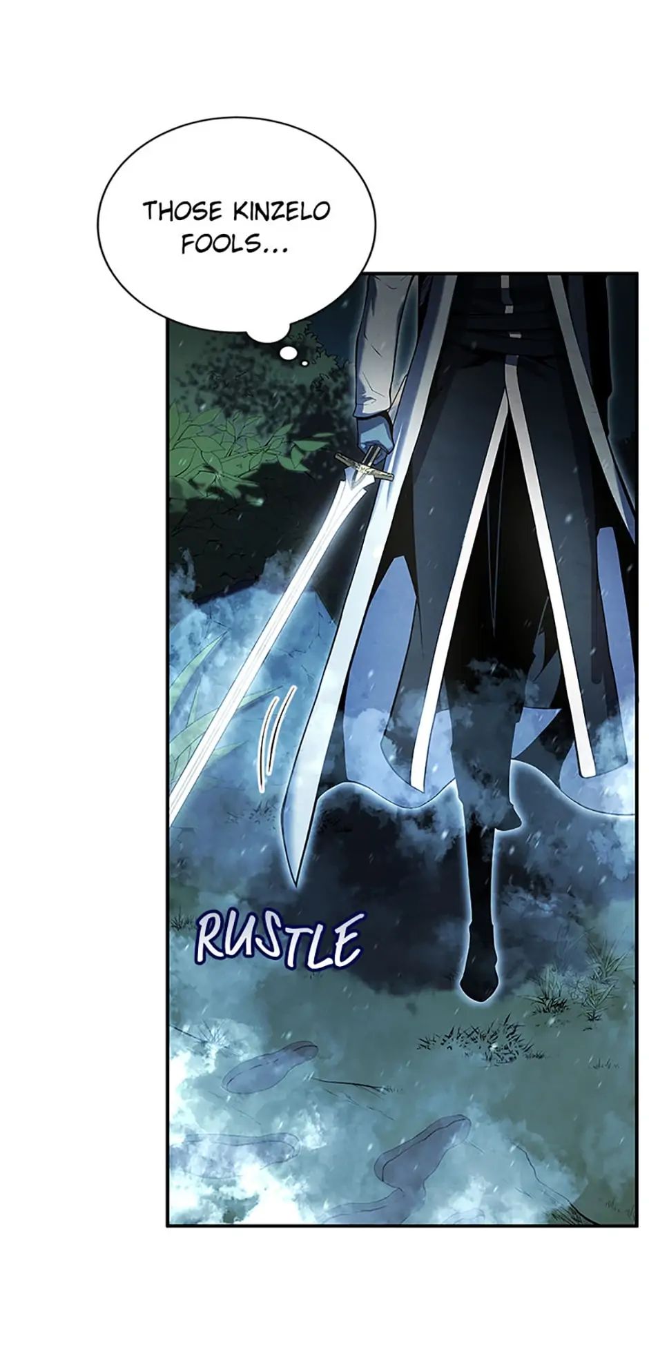 Read The Swordmaster's Son EN Manga Online