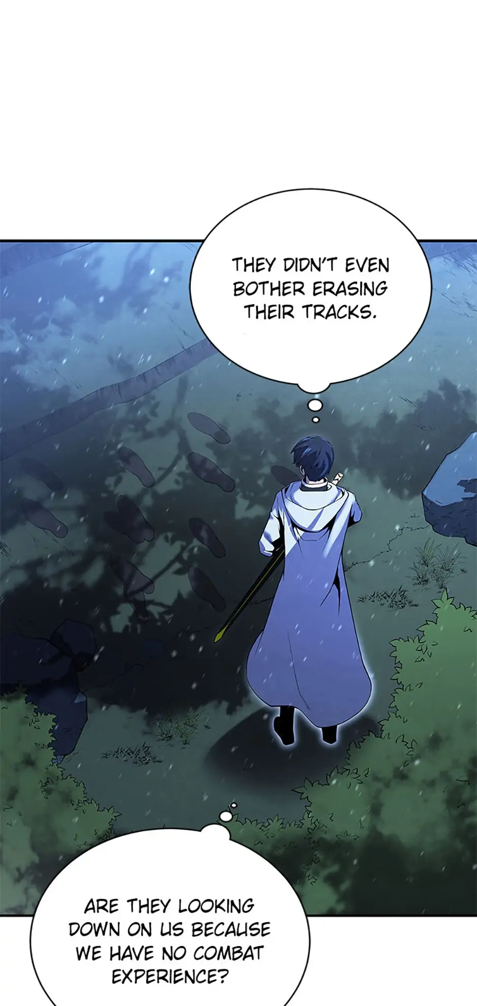 Read The Swordmaster's Son EN Manga Online