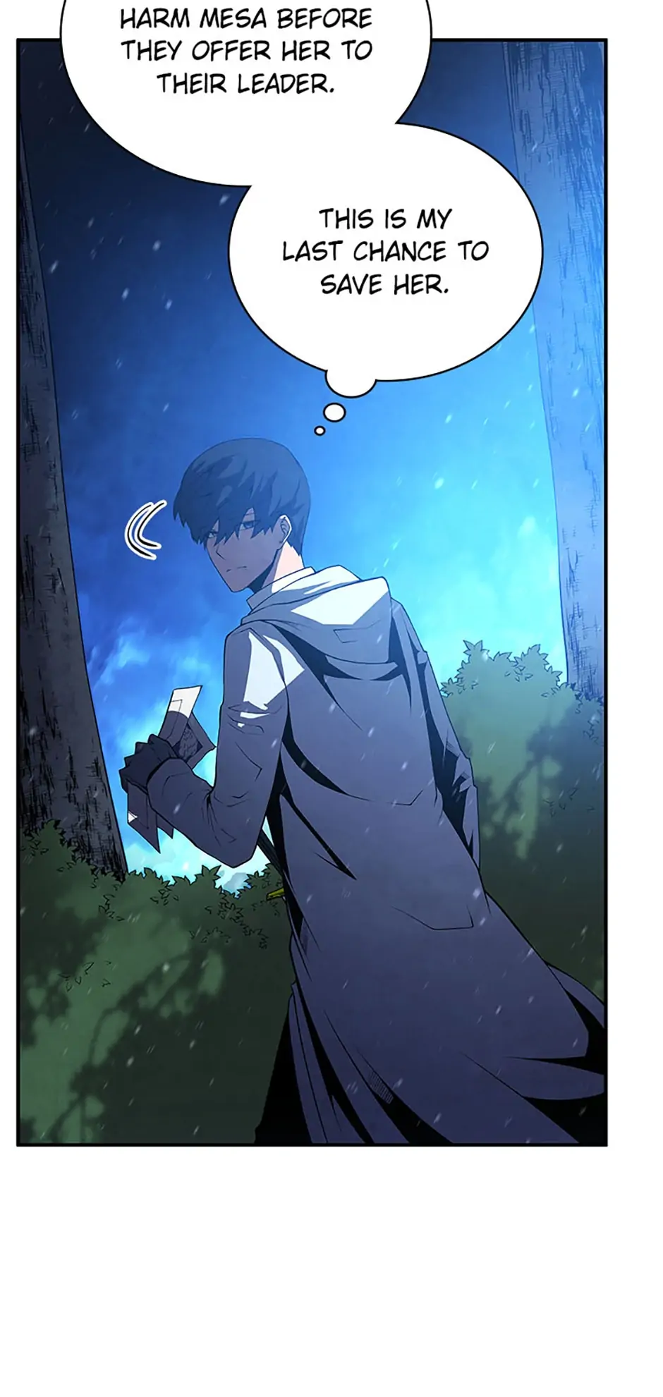 Read The Swordmaster's Son EN Manga Online