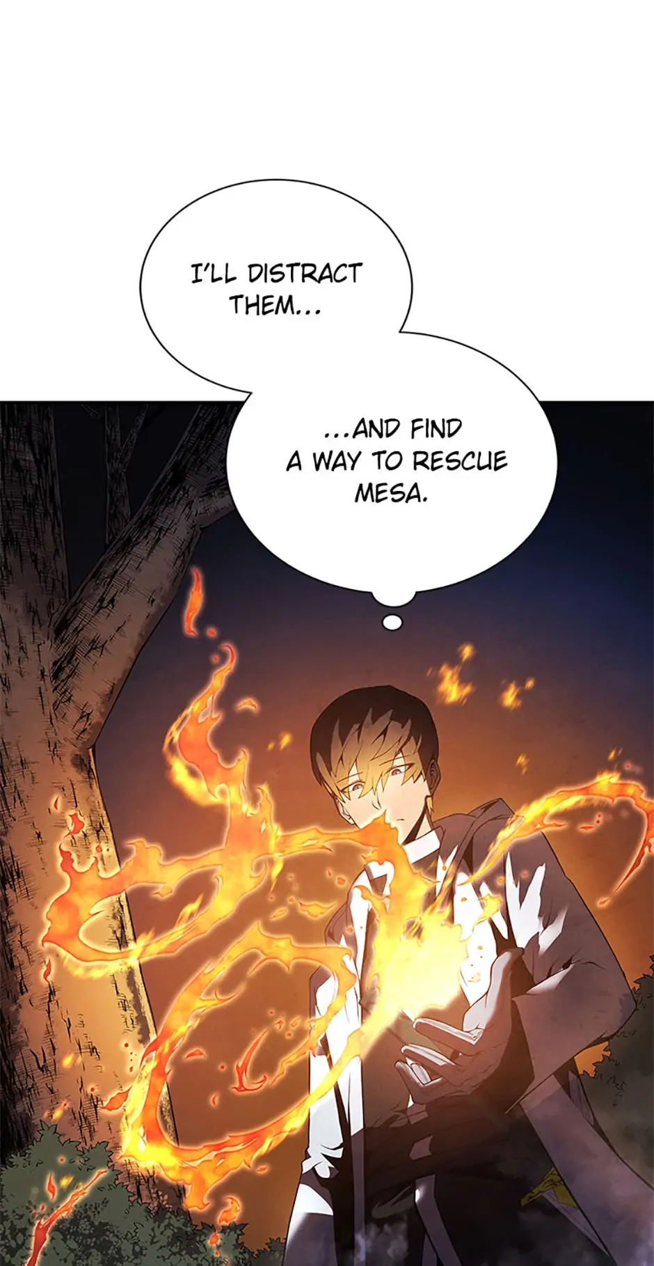Read The Swordmaster's Son EN Manga Online