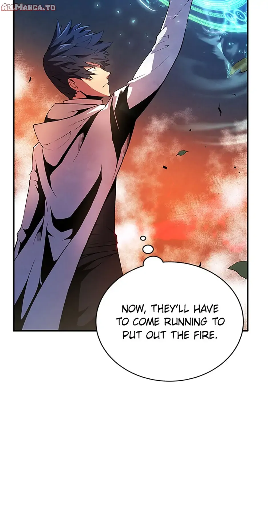 Read The Swordmaster's Son EN Manga Online