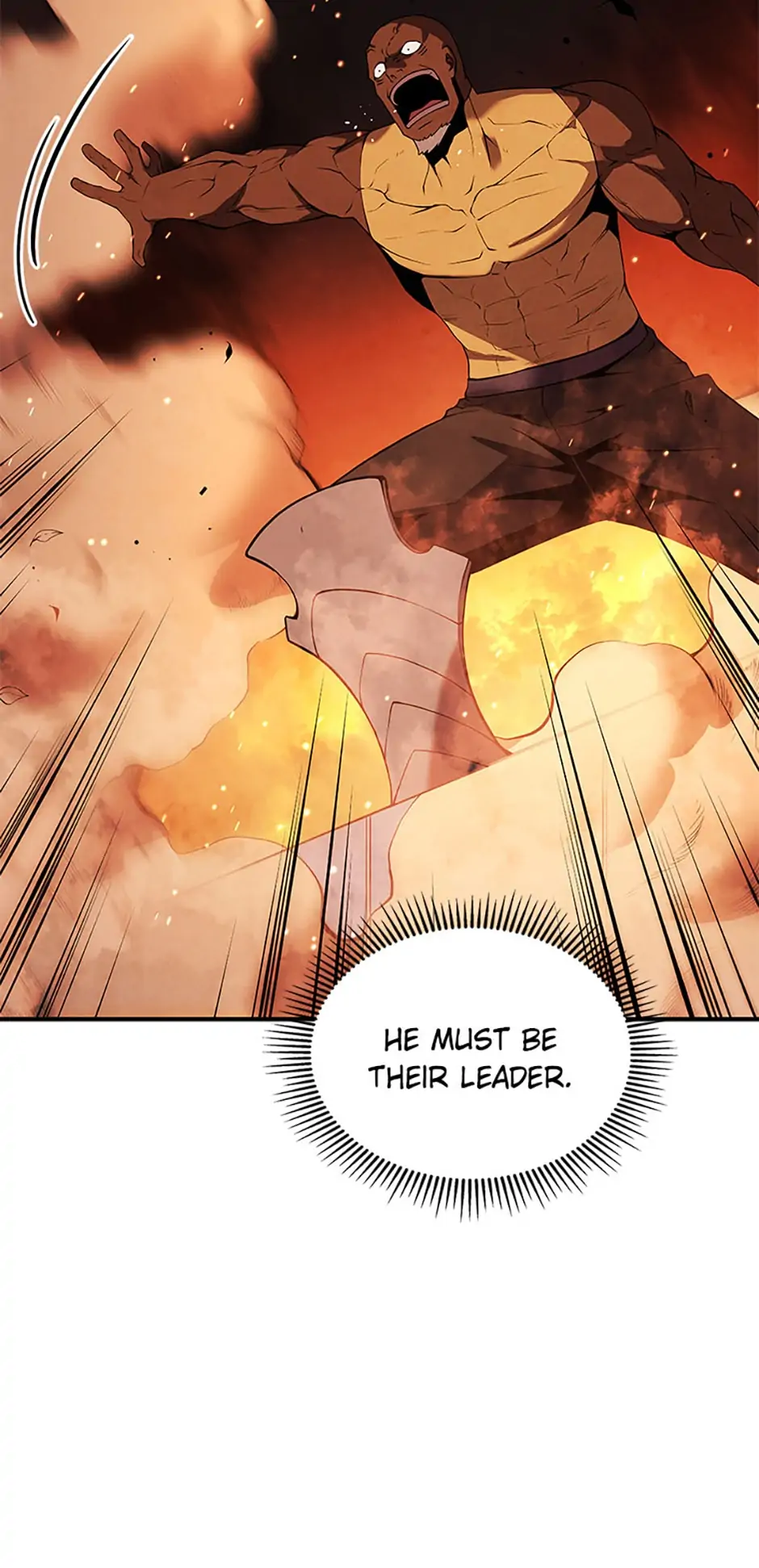 Read The Swordmaster's Son EN Manga Online