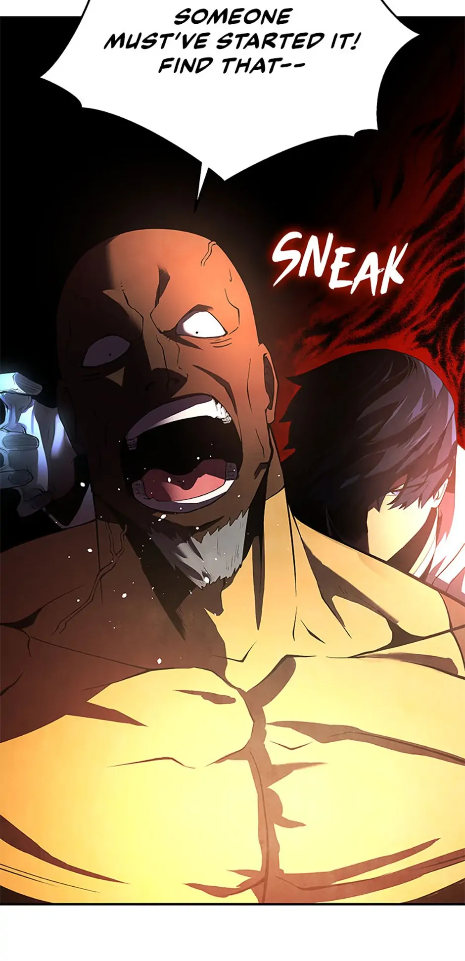 Read The Swordmaster's Son EN Manga Online