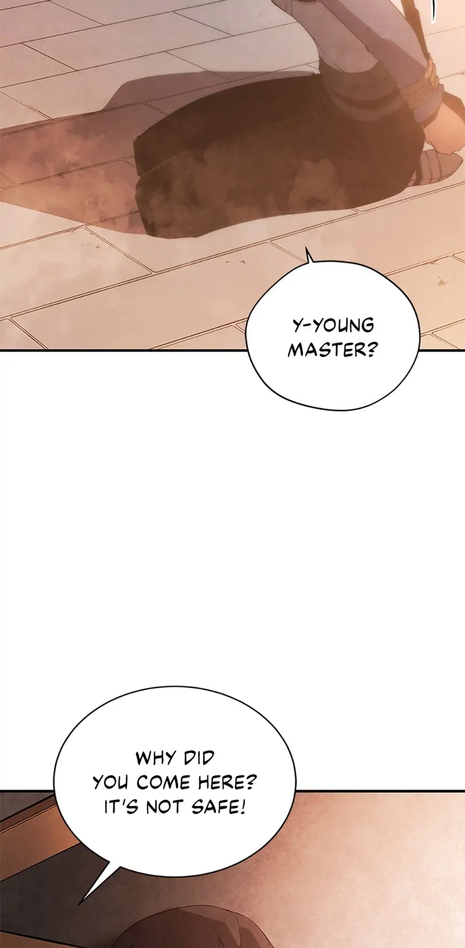 Read The Swordmaster's Son EN Manga Online
