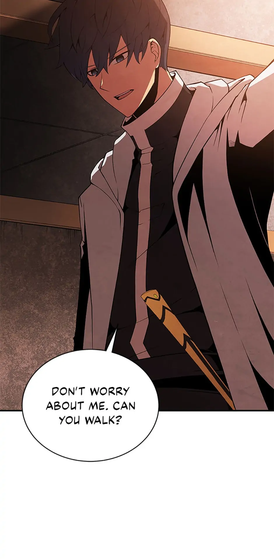 Read The Swordmaster's Son EN Manga Online