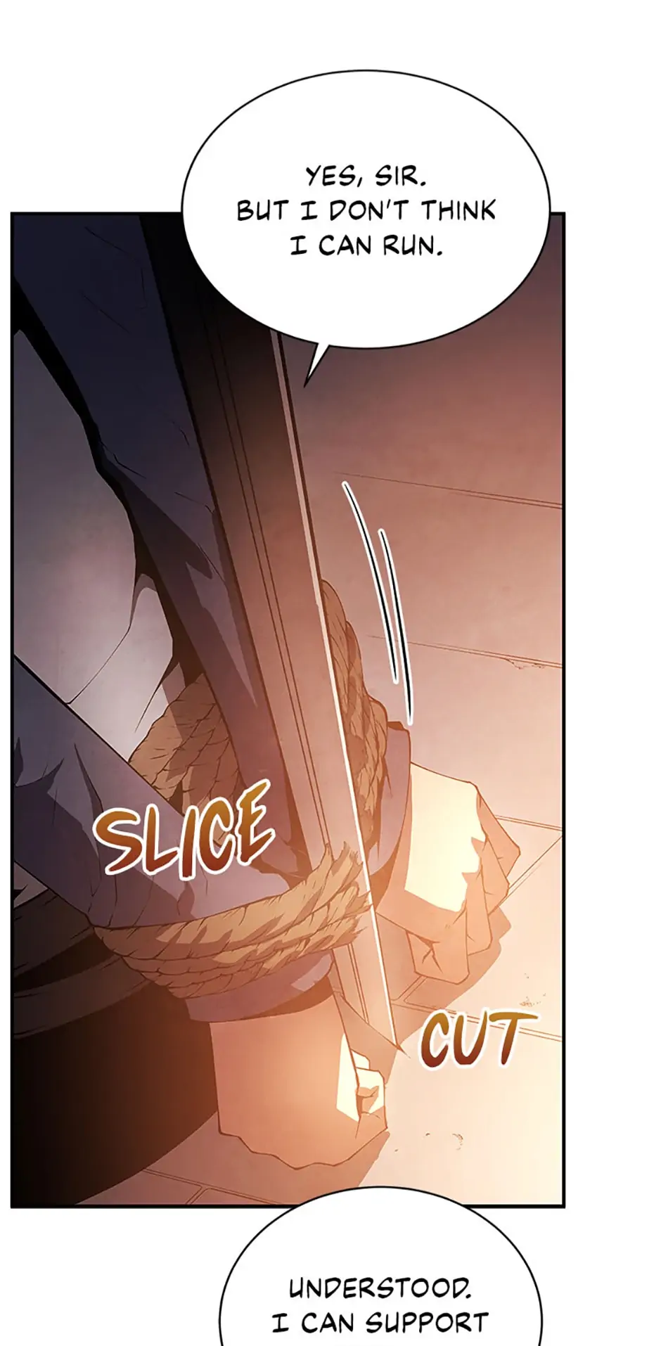 Read The Swordmaster's Son EN Manga Online