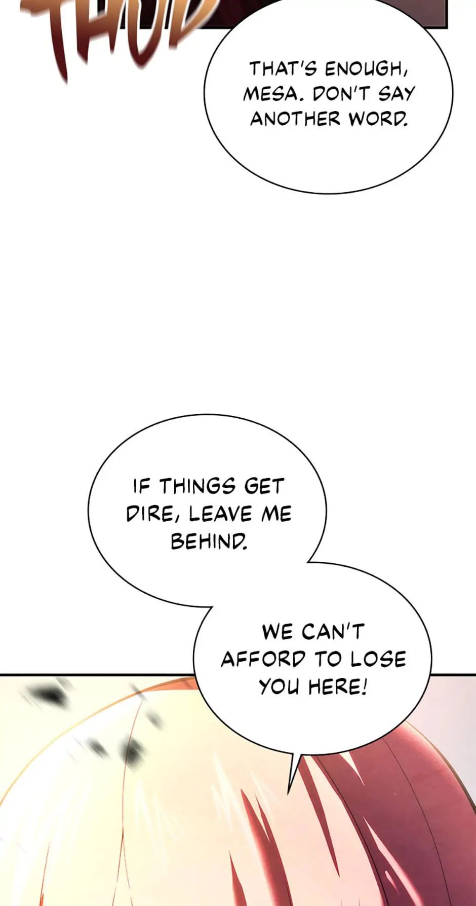 Read The Swordmaster's Son EN Manga Online