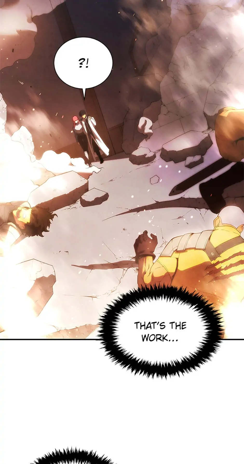 Read The Swordmaster's Son EN Manga Online