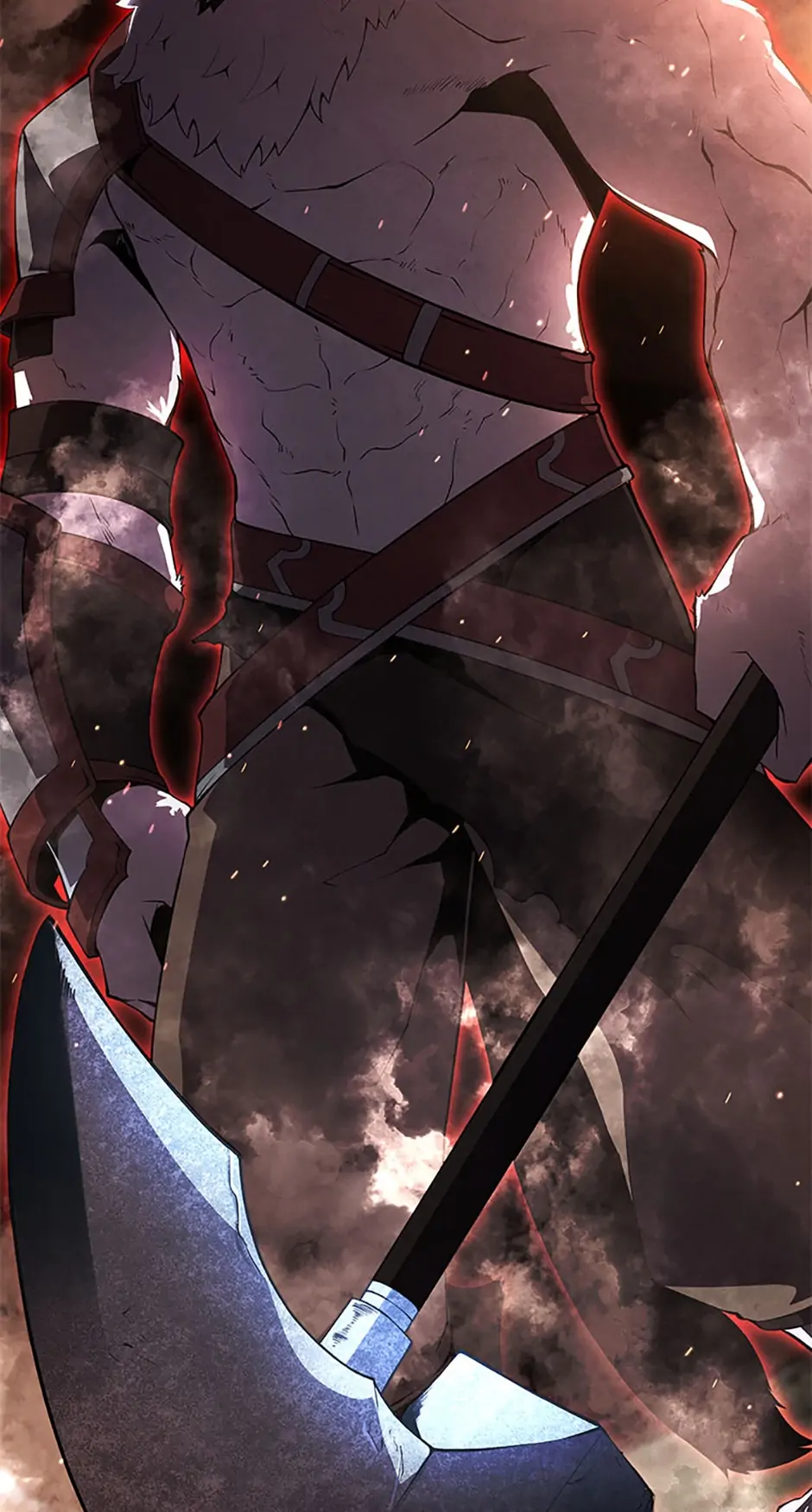 Read The Swordmaster's Son EN Manga Online